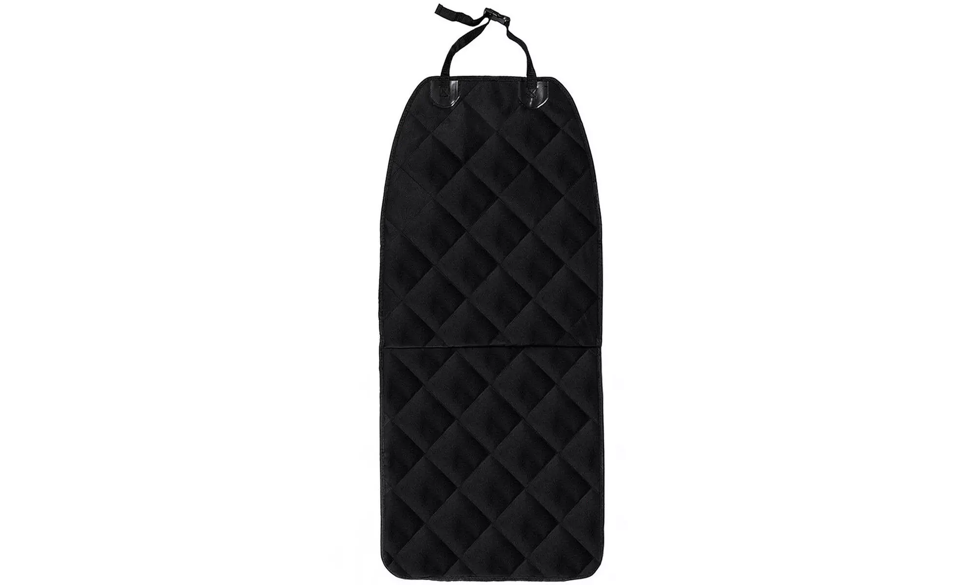 Goplus Waterproof Pet Car Seat Cover Hammock Nonslip Rubber Backing Trucks SUVs