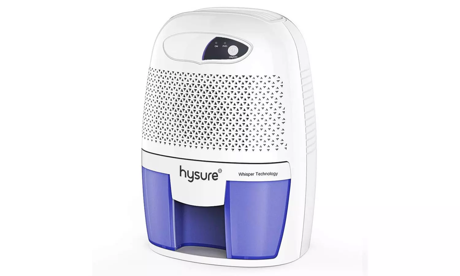 Hysure Portable Mini Dehumidifier 2201 Cubic Feet Electric Safe Dehumidifier - Primary Image