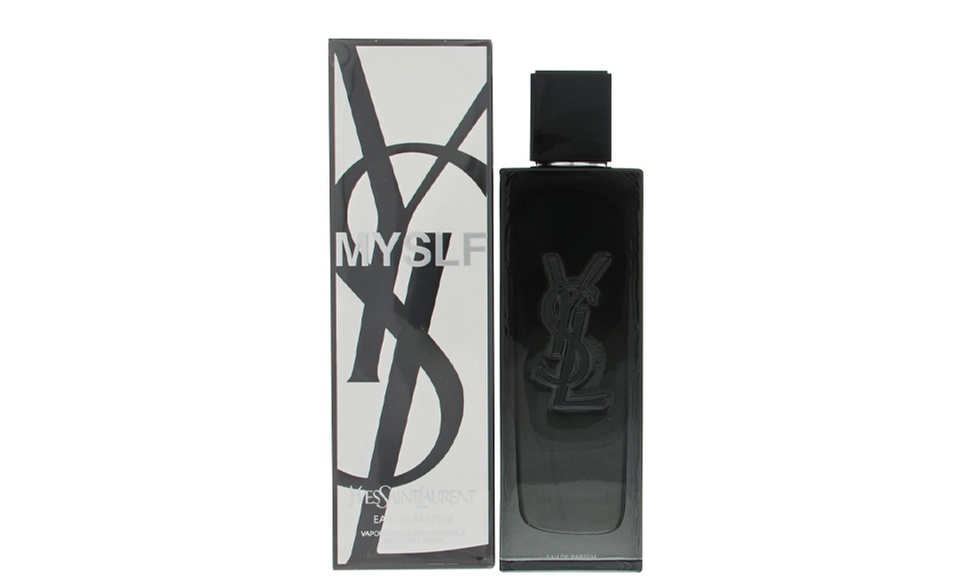 Yves Saint Laurent Myslf Eau De Parfum for Men 3.3 Fl. Oz. Refillable