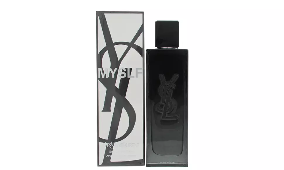 Yves Saint Laurent Myslf Eau De Parfum for Men 3.3 Fl. Oz. Refillable - Primary Image