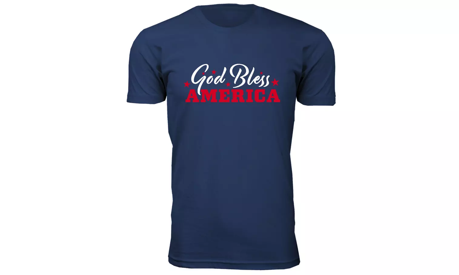 Men's USA 4th of July Americana T-Shirt (M-3XL)
