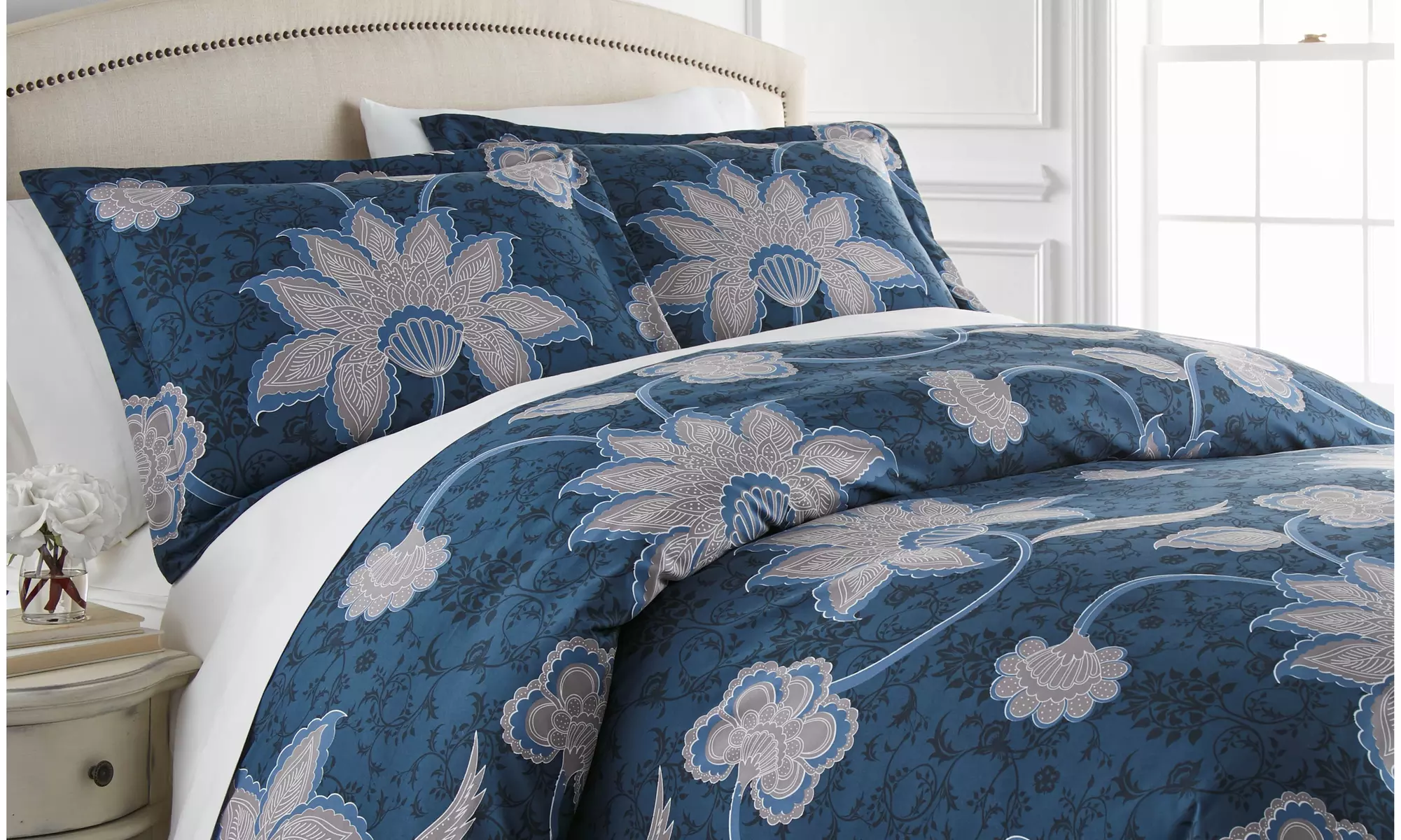 Luxury Premium Collection Oversized Comforter Sets (2 or 3-Piece)