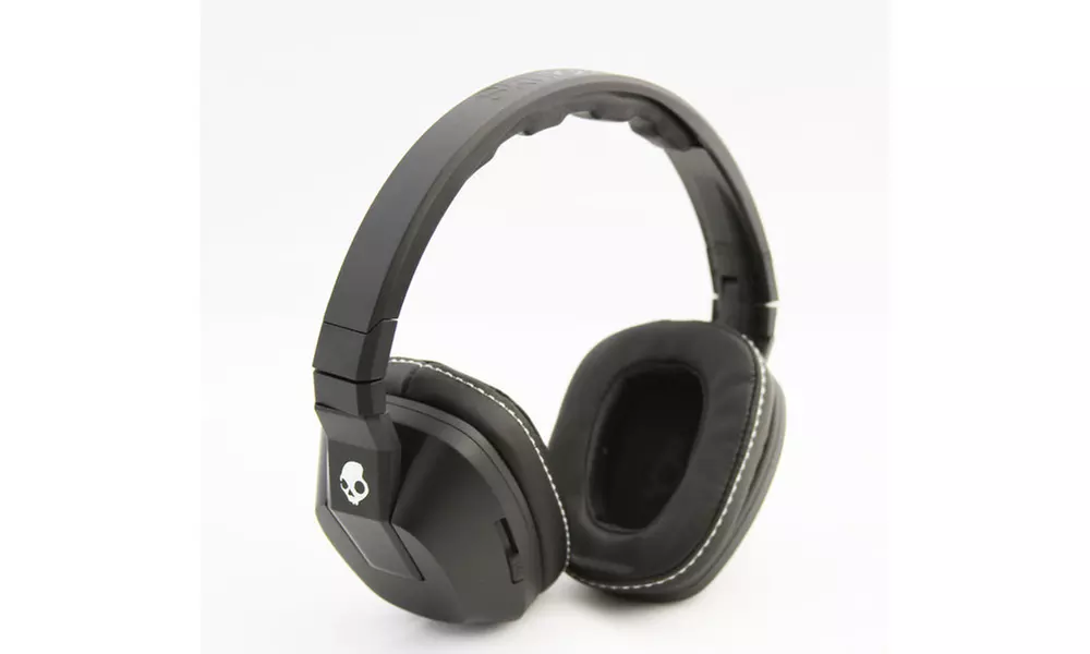 Skullcandy Crusher Wired Over-Ear Headphones with Microphone - Primary Image