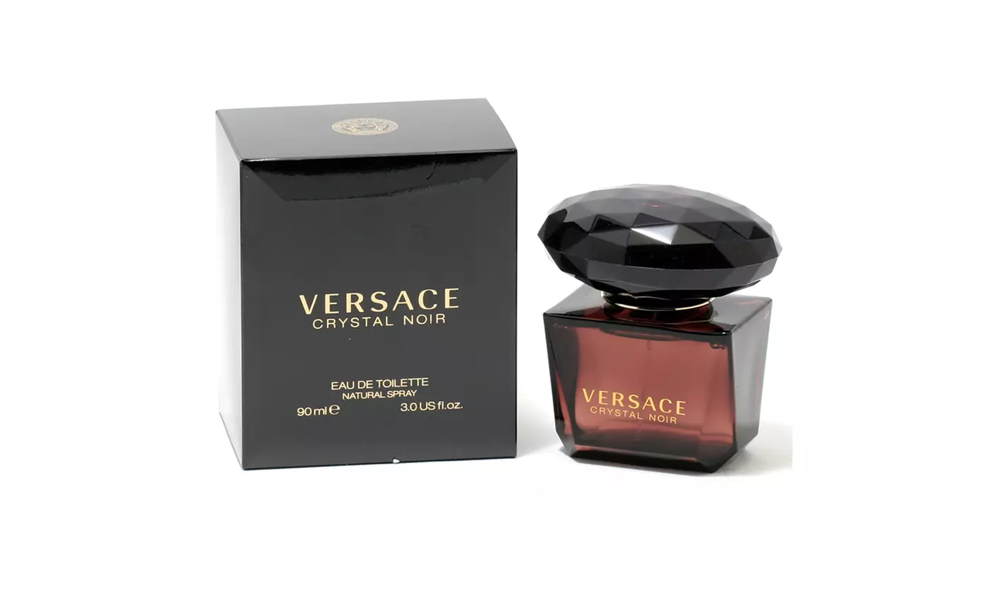 Versace Crystal Noir Eau de Toilette for Women (1 or 3 Fl. Oz.) - Second Medium