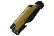 Falcon Thumb Push Spring Assisted Rescue Pocket Knife With Flint and Flash Light - Second Medium