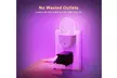 4 Pack Color Changing Night Light - Second Medium