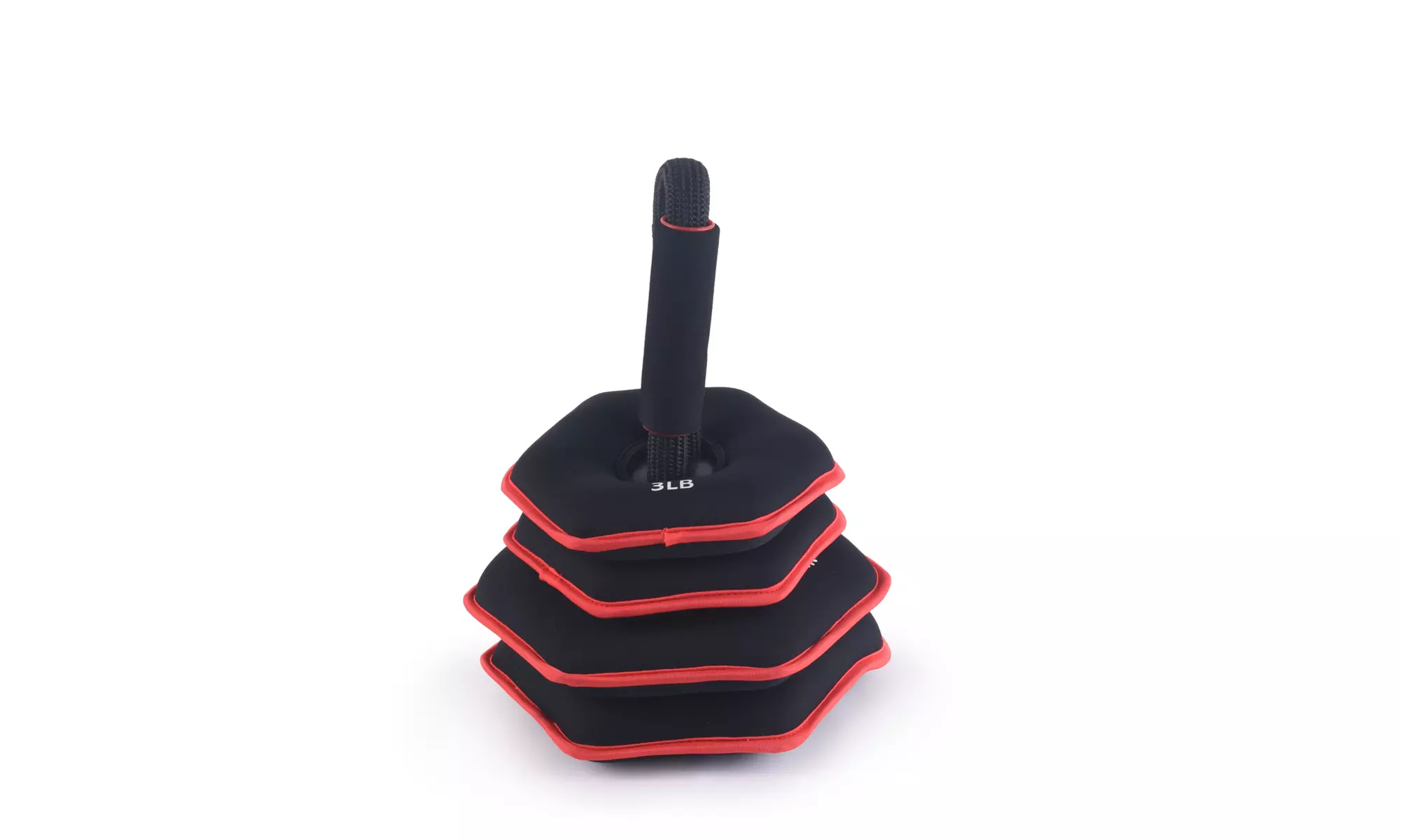 Bintiva Adjustable Soft Kettlebell Set - Primary Image
