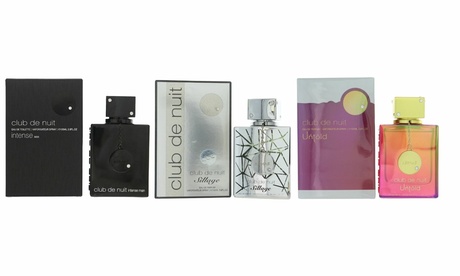 Armaf Spicy Eau de Parfum Cologne Collection for Men