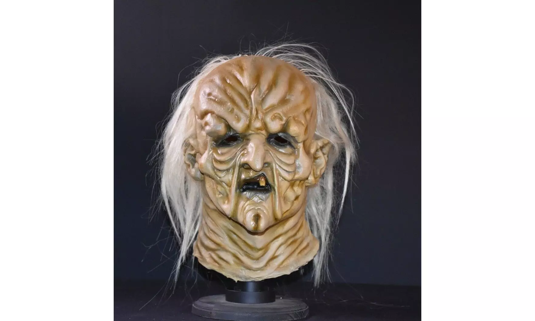 Goosebumps Haunted II 2 Mask Officially Licensed Trick or Treat Studios New - Second Medium
