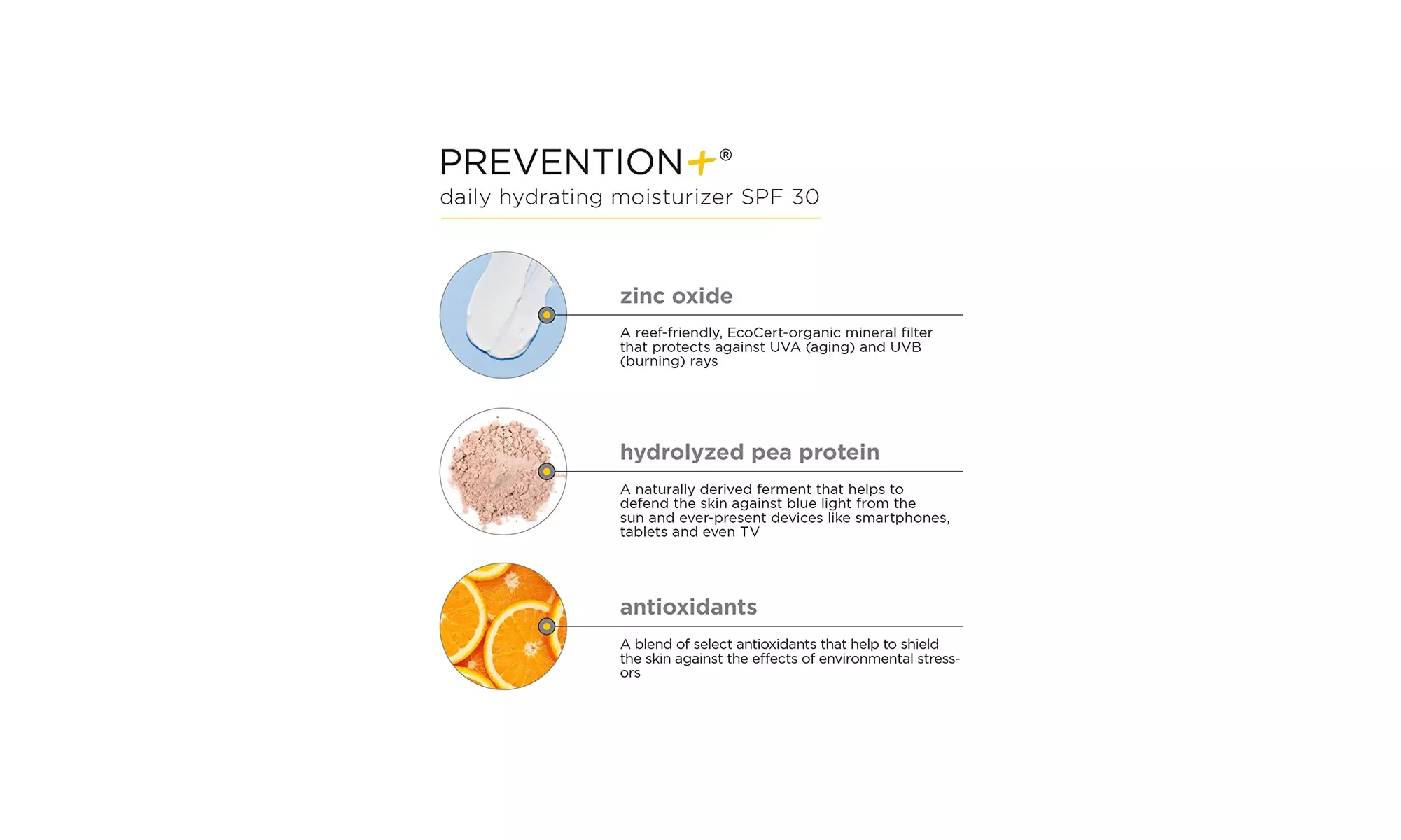 IMAGE Skincare Prevention Daily Hydrating Moisturizer SPF 30, 3.2 oz - Second Medium