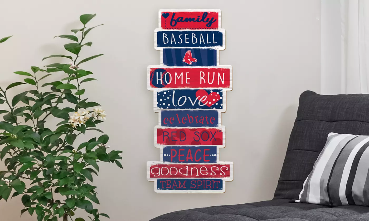Fan Creations  MLB Celebration Stack Sign  - Primary Image