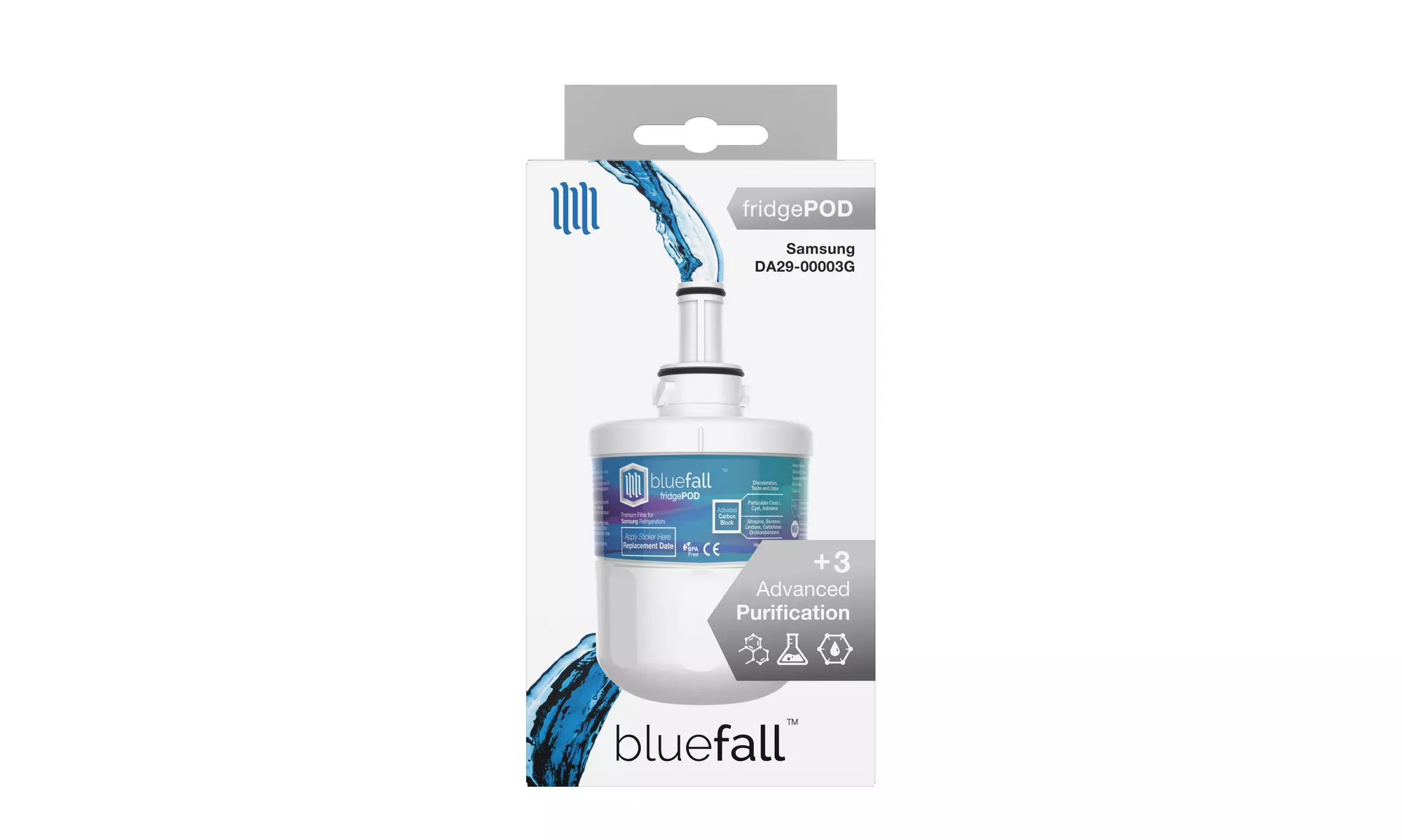 Bluefall FridgePod Samsung (DA29-00003G) - Primary Image