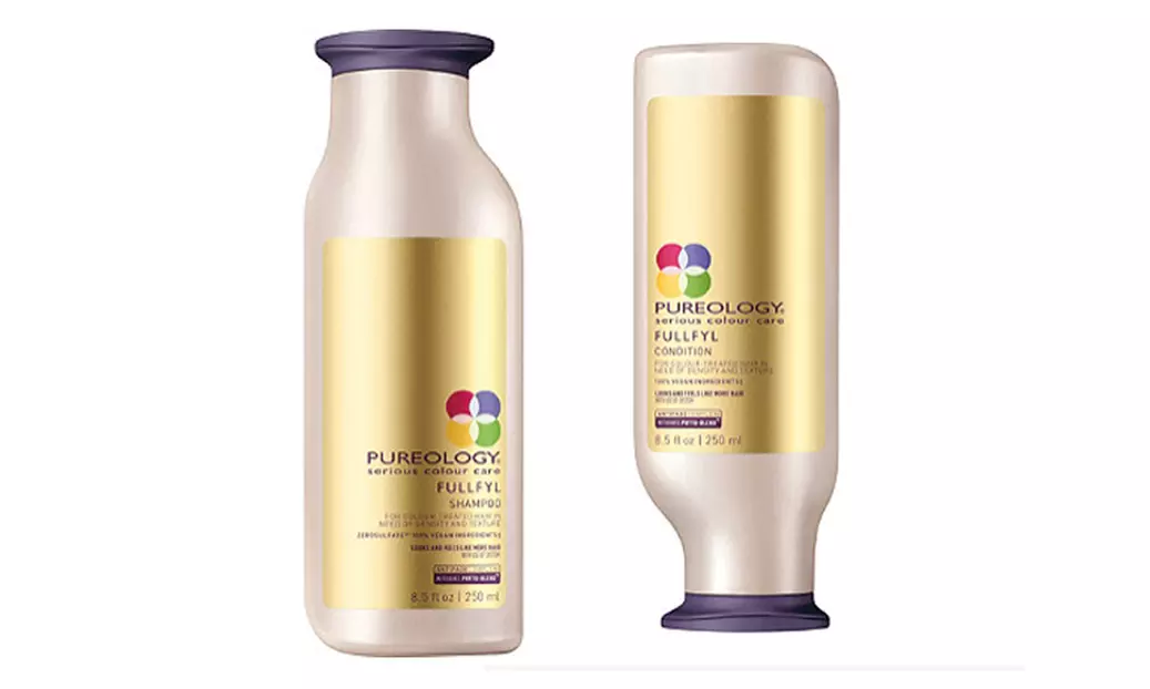 Pureology Hydrate, Strength Cure, or Pure Clean Volume Shampoo and Conditioner