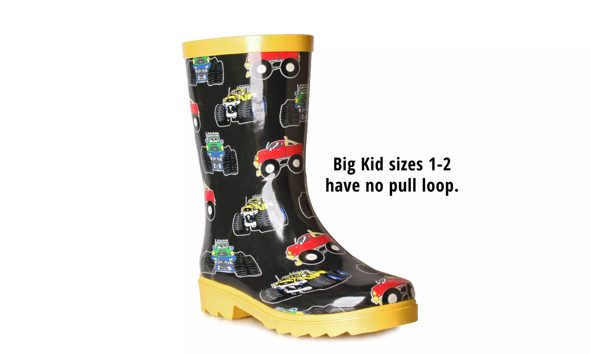 Nomad Footwear Kid's Printed Rain Boots