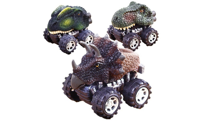 dinosaur car toy