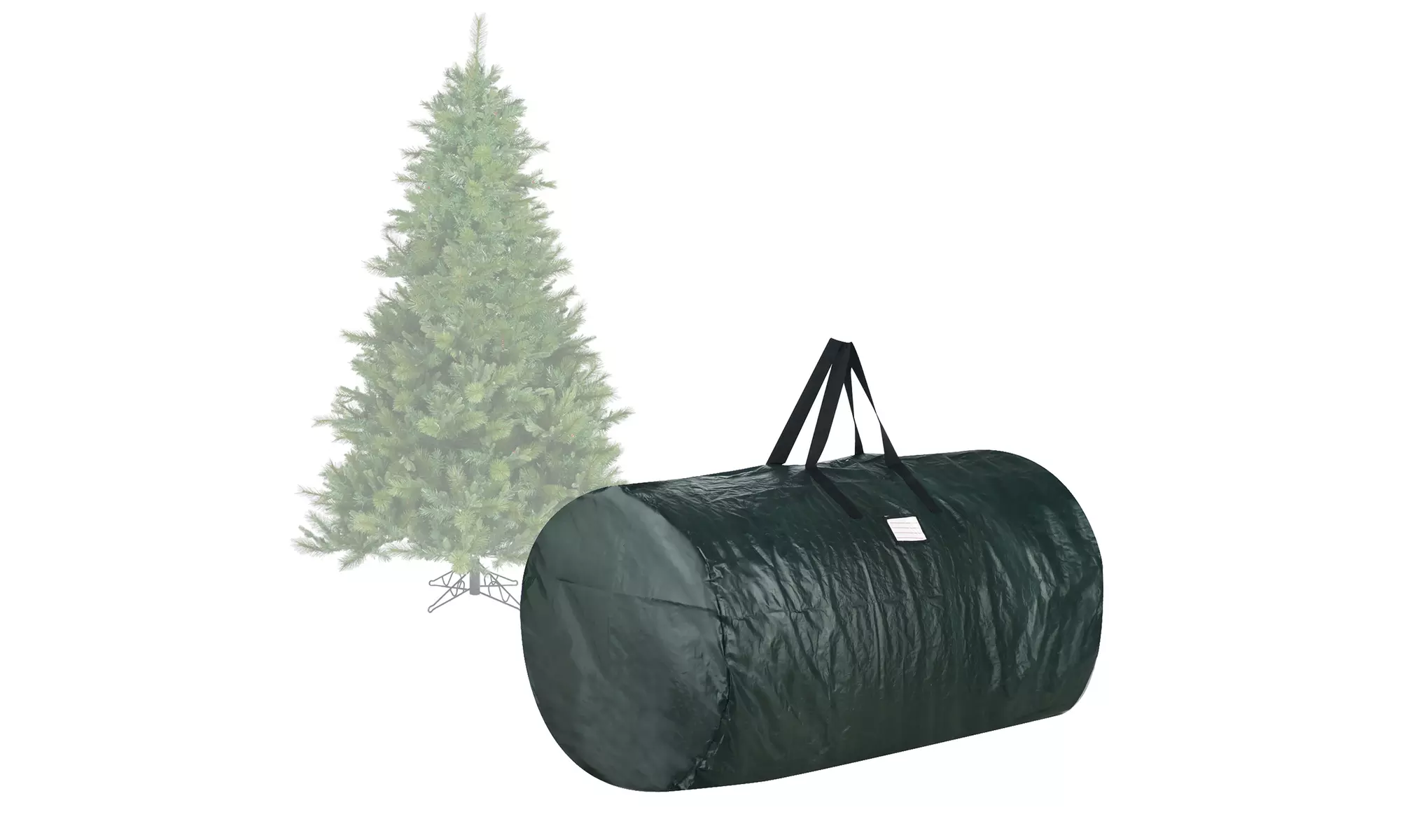 Premium Christmas Tree Storage Bag for 7.5 Ft Tree - Second Medium