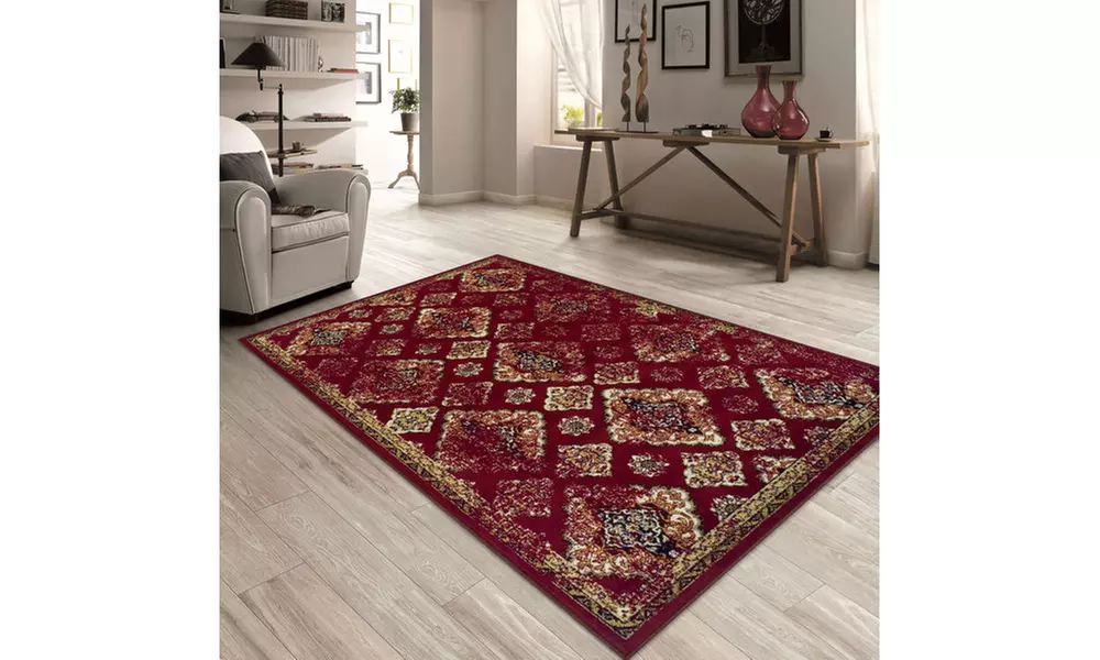 Superior Designer Mayfair Area Rug - Second Medium