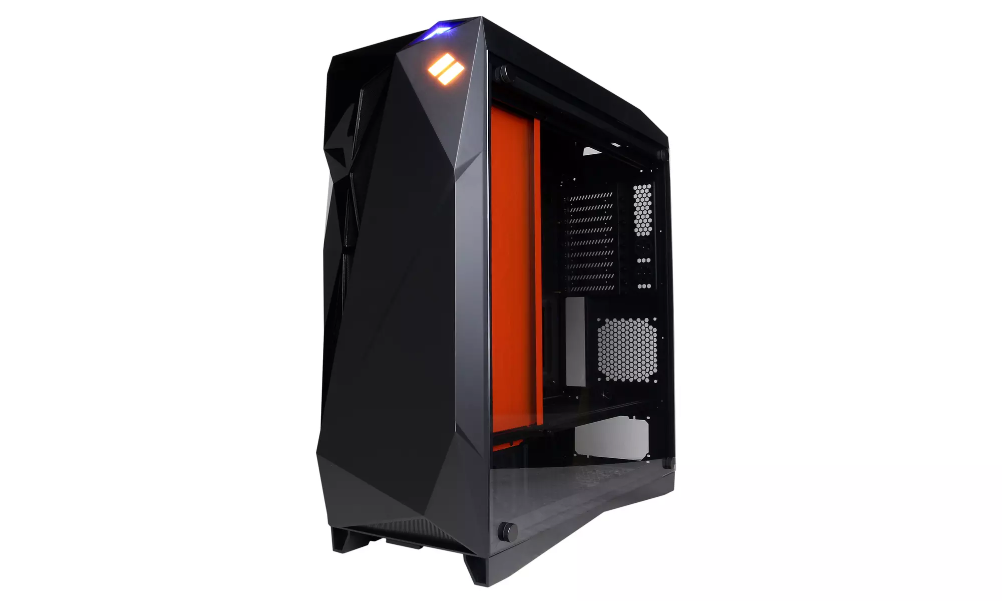 CyberPowerPC Syber XL SXLC100 Full Tower Gaming Case - Primary Image