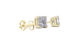 14K Yellow Gold 1/2ct TDW Pri...