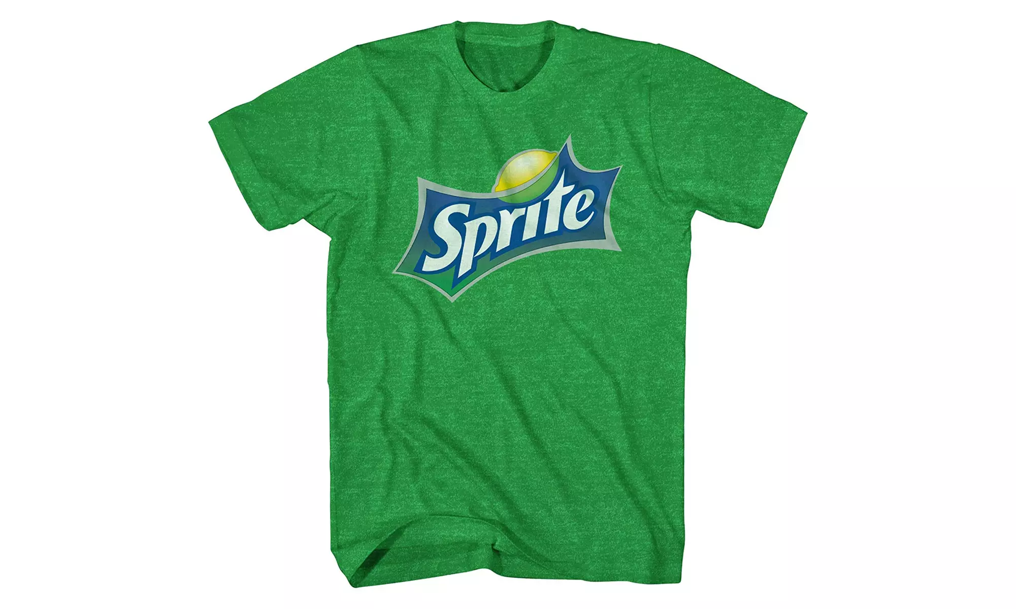 Sprite Logo Lemon Lime Soda Pop Coke Drink Funny Classic Halloween Costume - Primary Image
