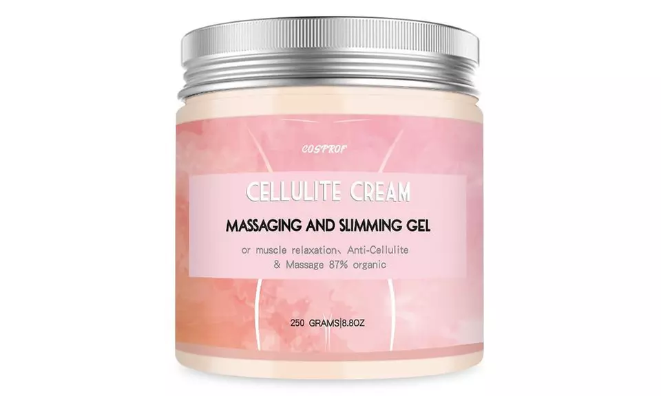 Anti Cellulite Slimming Weight Loss Cream Fat Burner Firming Body Lotion Toning - Primary Image