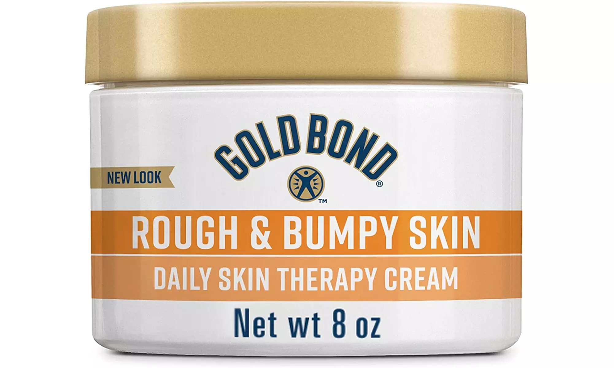 Gold Bond Ultimate Rough & Bumpy Daily Skin Therapy, 8 Ounce, Helps Exfoliate - Primary Image