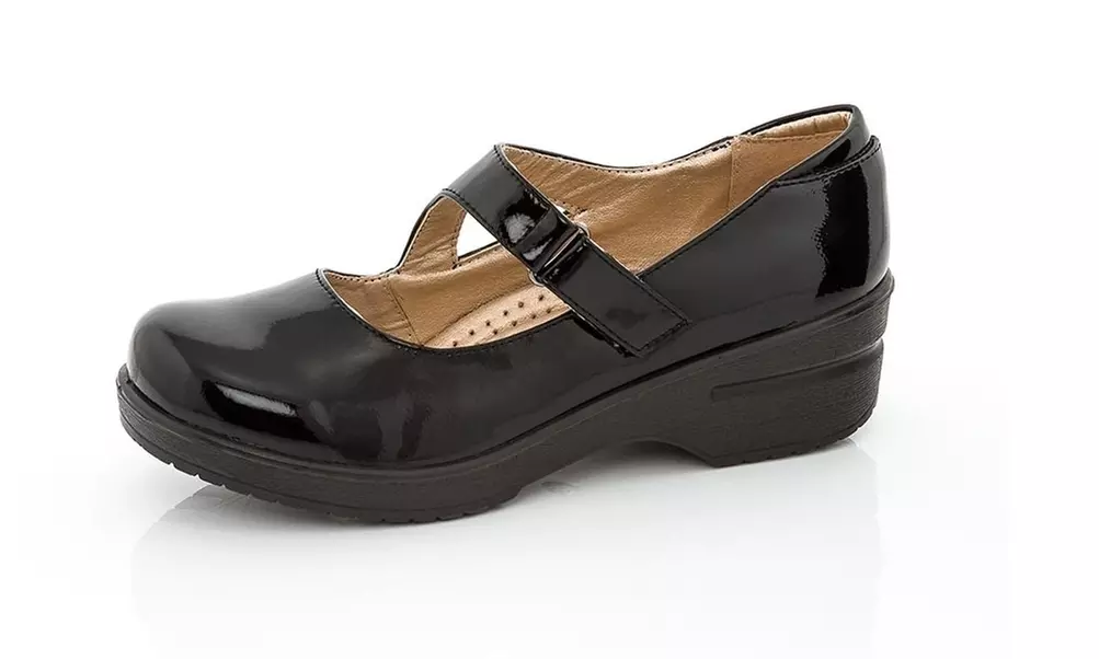 Rasolli Women's Mia Mary Jane Clogs  - Second Medium
