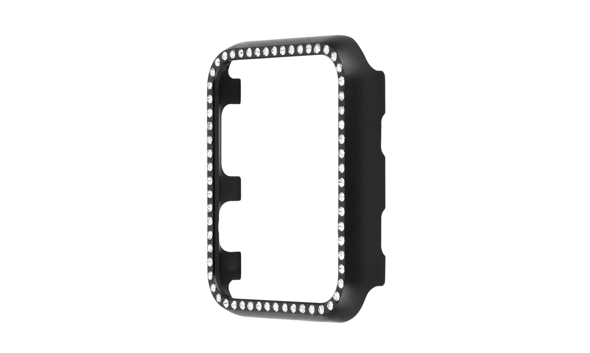Crystal Bling Rhinestone Case Diamond Protective Cover for Apple Watch