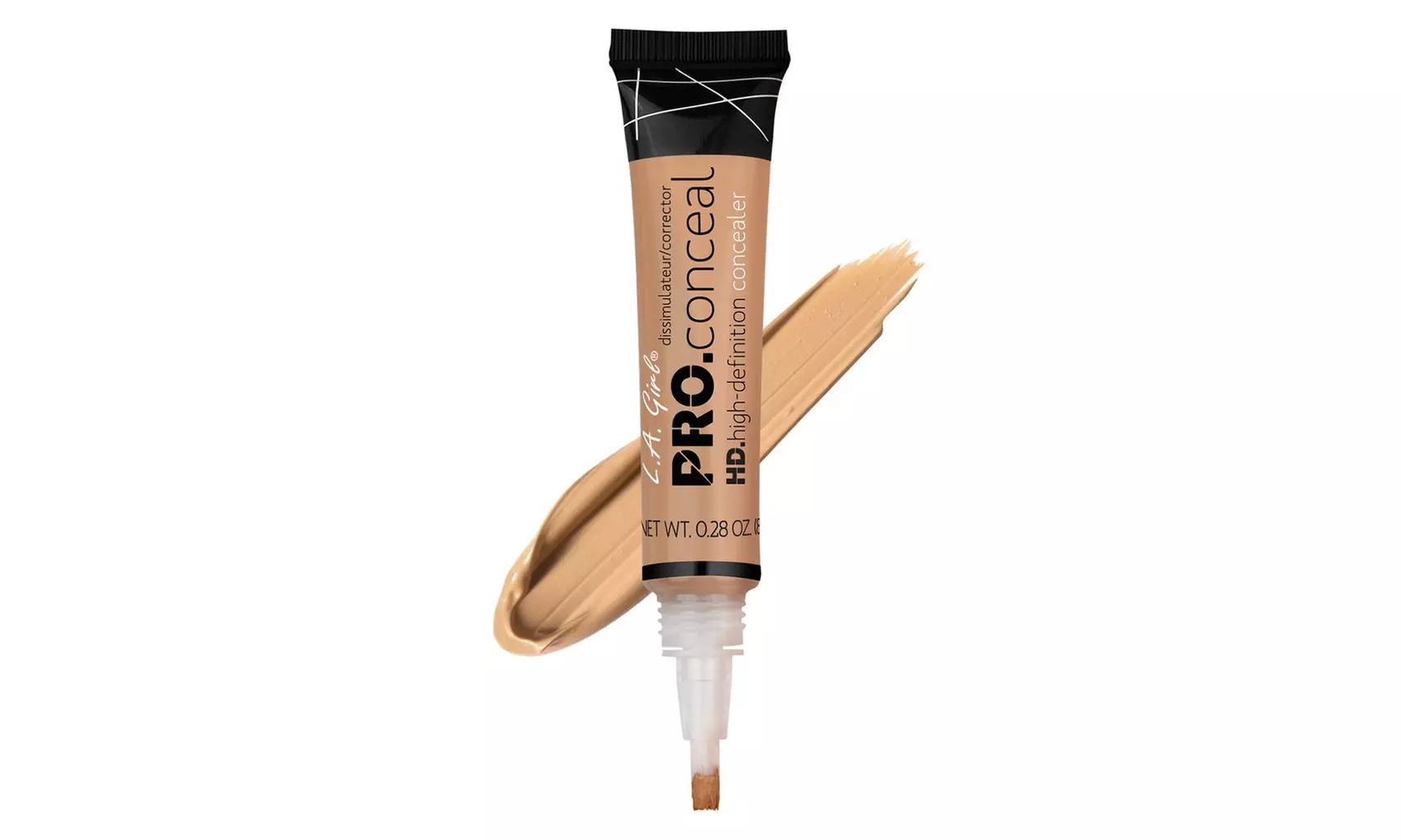 LA Girl Pro Conceal HD High Definition Concealers & Correctors
