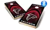  NFL Cornhole Board Set w/Speaker-Arch 