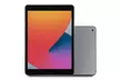 Apple iPad 8th Gen 10.2" 128GB WiFi Only MYLD2LL/A - Space Gray (Refurbished) - Second Medium