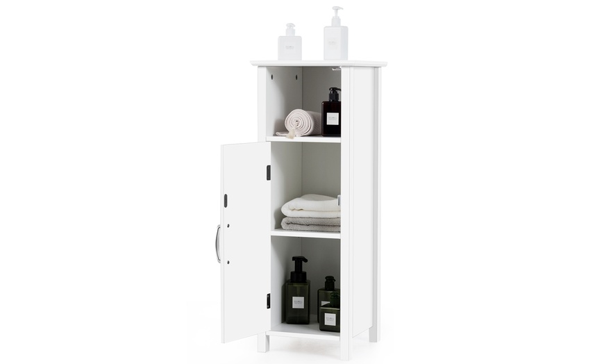 Up To 46% Off On Costway Bathroom Floor Storag... | Groupon Goods