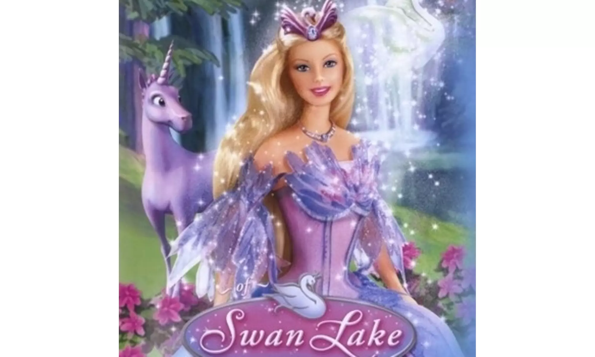 Barbie of Swan Lake Movie Poster (11 x 17) - Primary Image