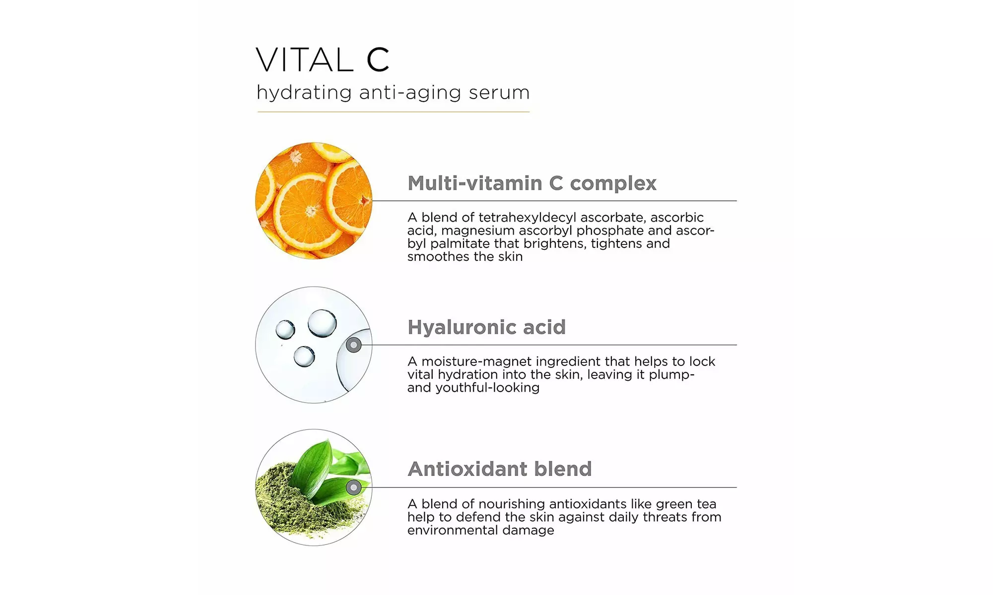 Image SkinCare Vital C Anti Aging Serum 1.7oz - Second Medium