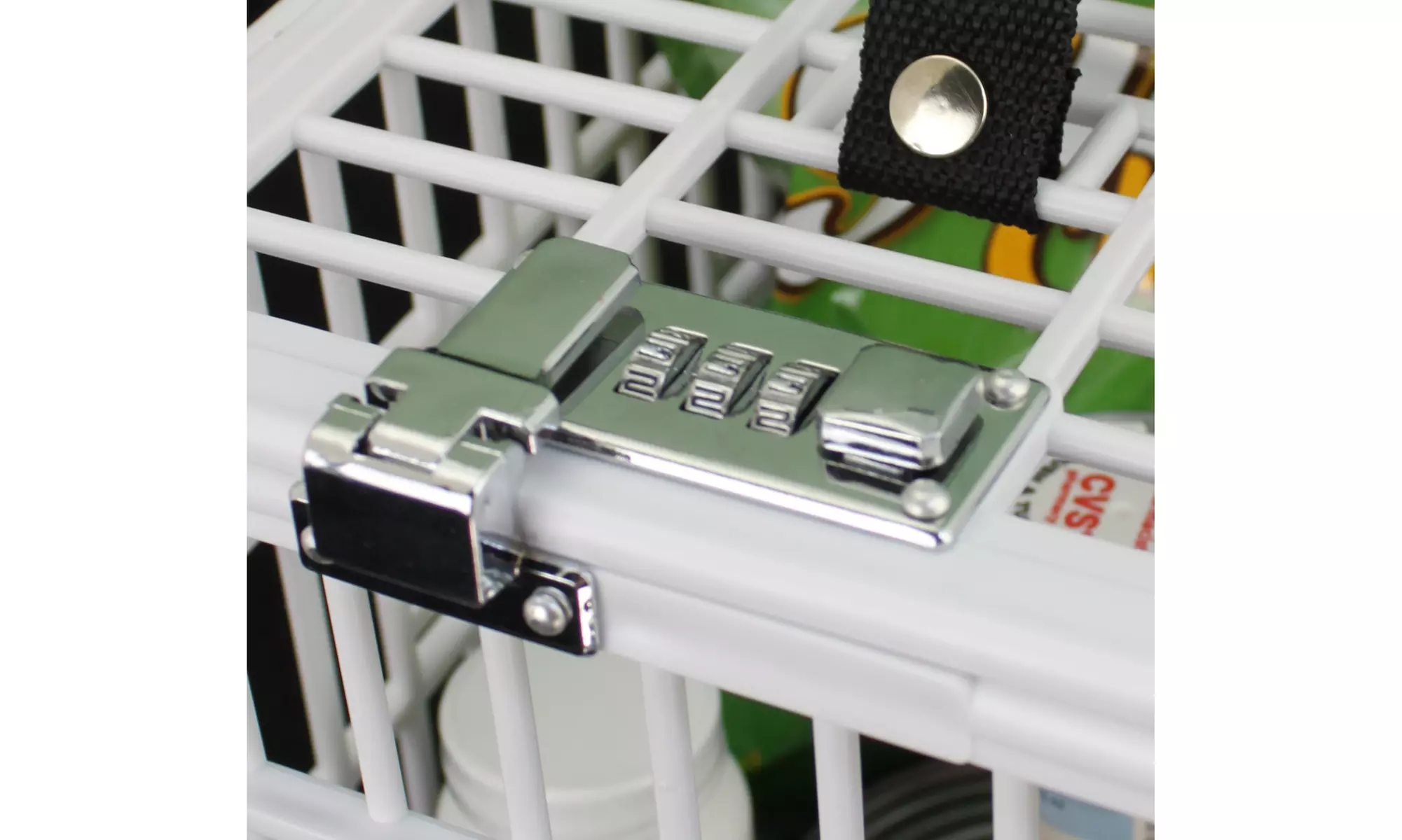 Fridge Safe Box Locker - Second Medium