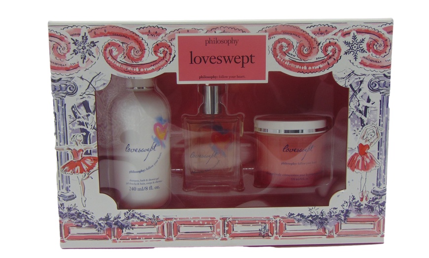 Philosophy loveswept online perfume