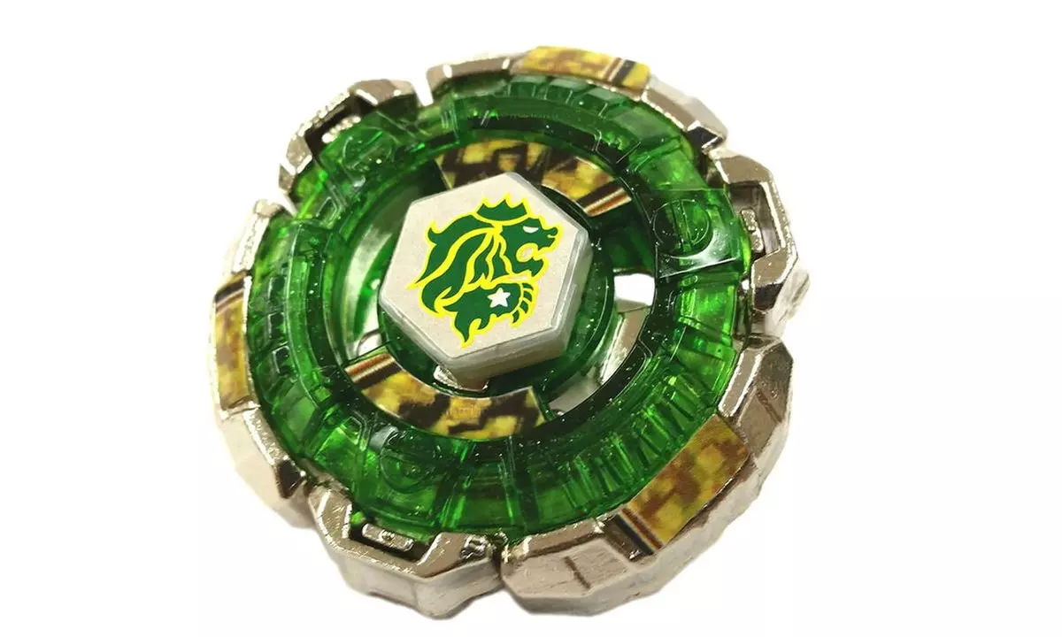  Metal Fury Beyblade  Fang Leone  - Primary Image