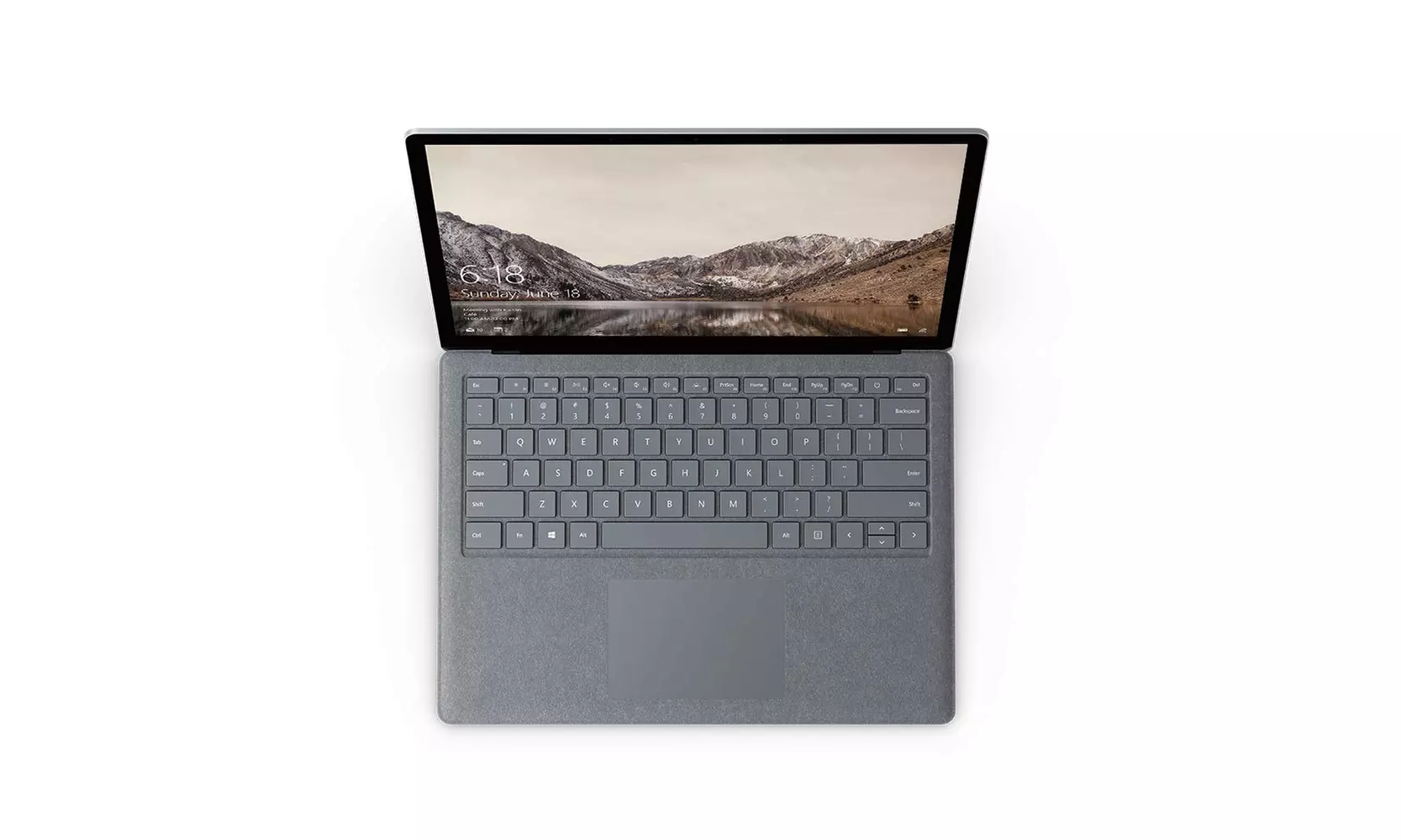 Microsoft Surface Laptop 1769 Touch Laptop i5 8GB 128GB SSD W10P-Refurbished - Primary Image