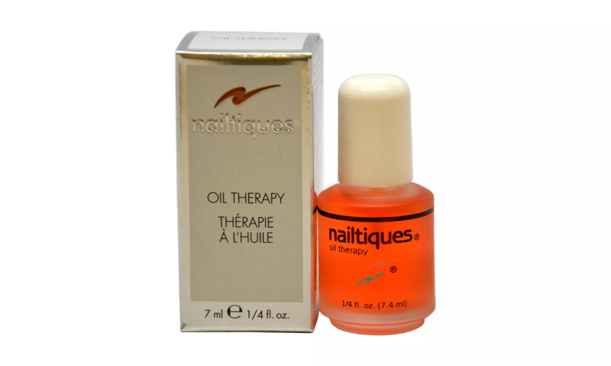 Nailtiques Oil Therapy by Nailtiques for Women - 0.5 oz Manicure - Primary Image