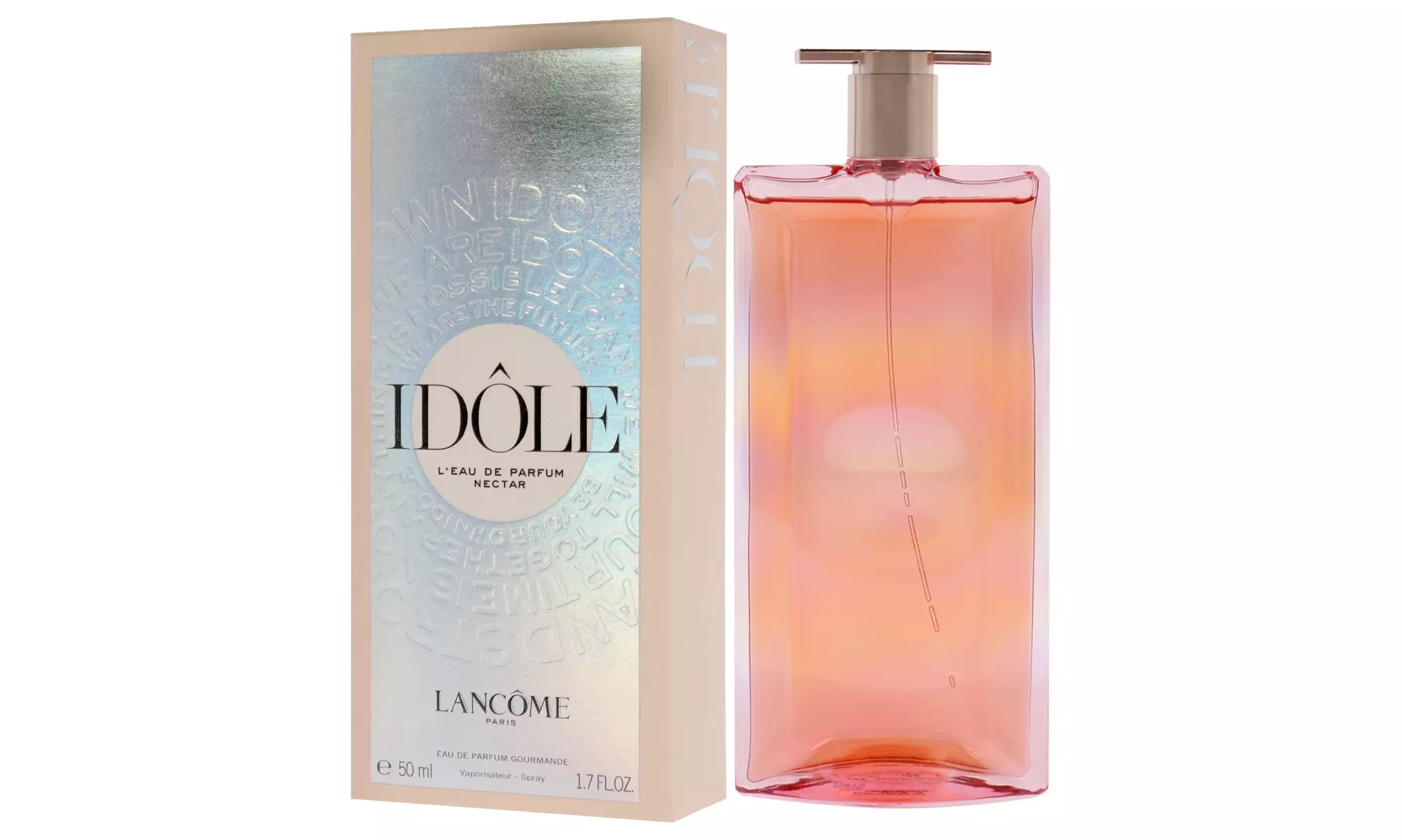  Lancome Idole Nectar by for Women EDP 1.7 Fl oz