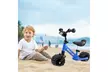 6.5'' Kids Balance Bike No Pedal Adjustable Height Wide PU Tire Cycling Training - Second Medium