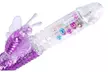 Rechargeable Butterfly Rabbit Vibrator with Rotating & Thrusting Beads - Second Medium