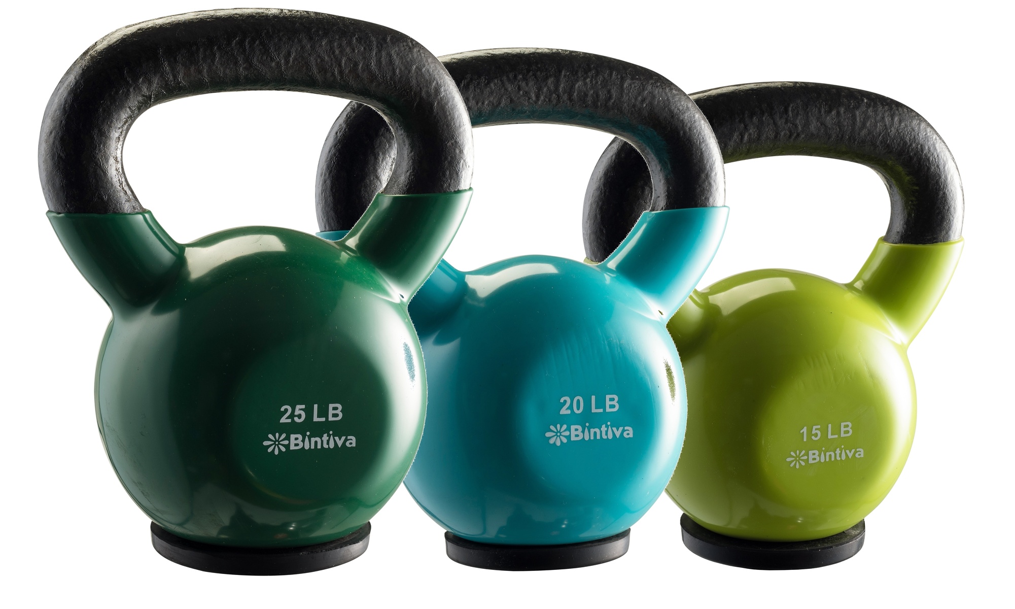 Bintiva Kettle Bell Set - Primary Image