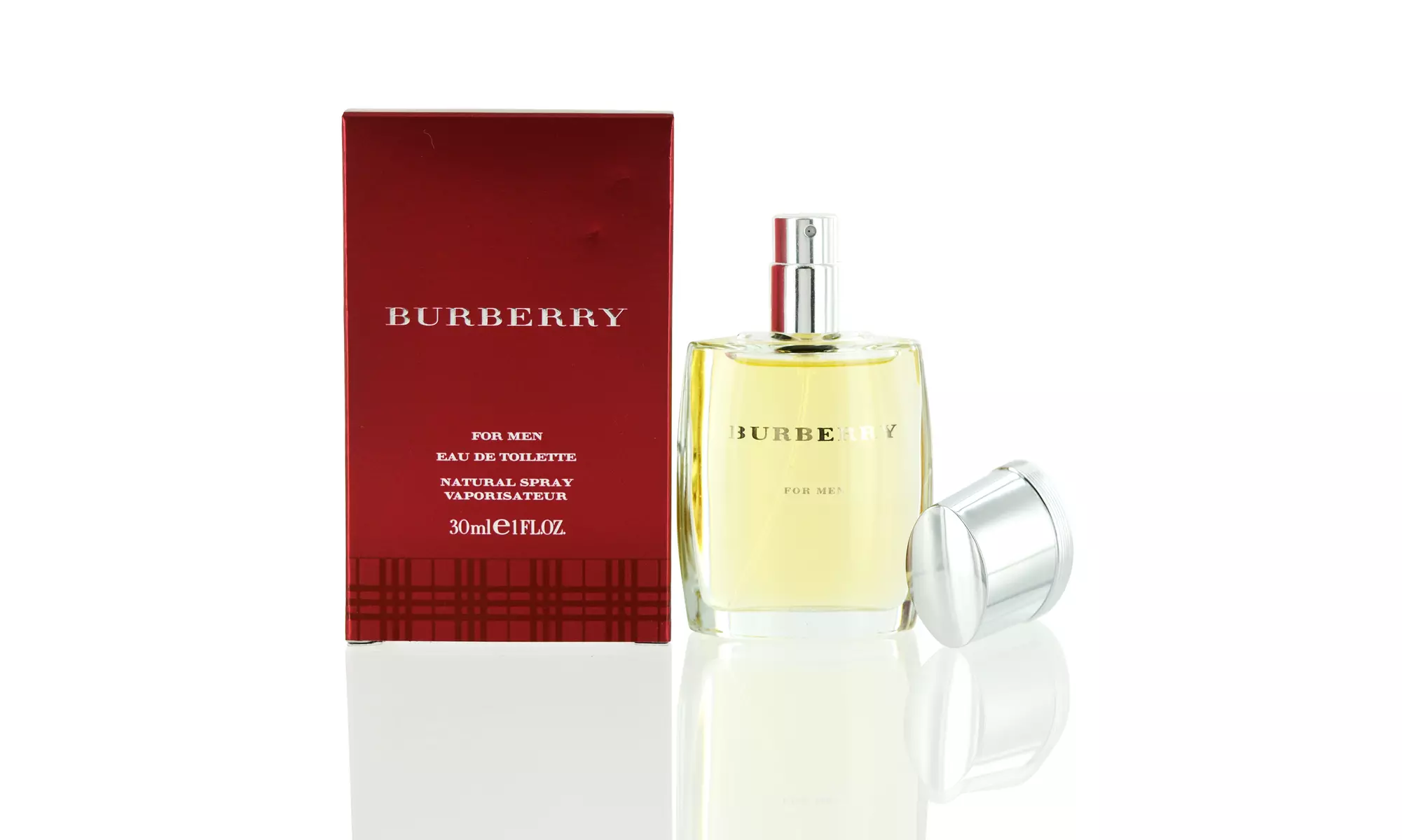 Burberry for Men EDT spray (Choose your size) - Primary Image
