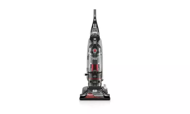 Hoover WindTunnel 3 Pro Bagless Upright Vacuum Cleaner, UH70901PC - Primary Image