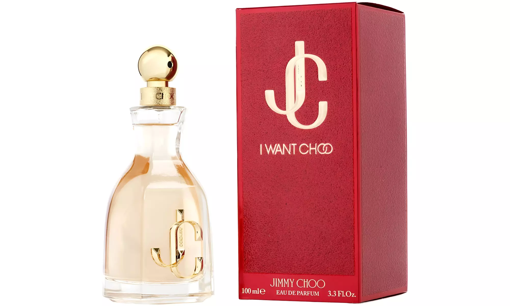Jimmy Choo I Want Choo EDT For Ladies 3.3 Oz  - Primary Image