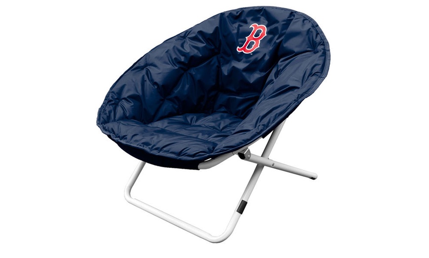 red sox chair cover