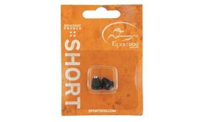 SportDOG Accessory Probes Short Black