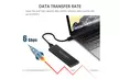 M.2 SATA SSD to USB 3.0 External SSD Reader Converter Adapter Enclosure w/ UASP - Second Medium