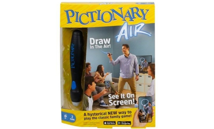 Mattel Games Pictionary Air | Groupon